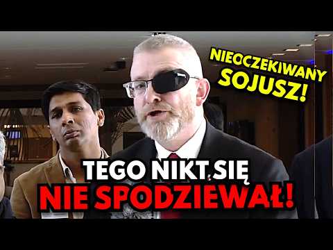 BRAUN ANNOUNCES A NEW BEGINNING AND FORGES AN UNEXPECTED ALLIANCE!