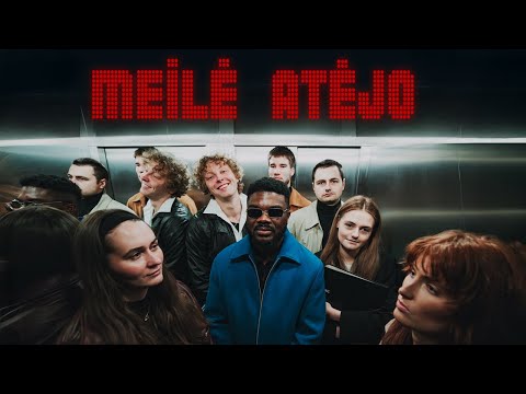 ANYANYA - MEILĖ ATĖJO