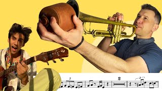 &quot;My Cousin Louella&quot; - Jazz Trumpet Solo