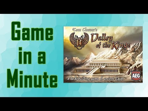 Game in a Minute: Valley of the Kings