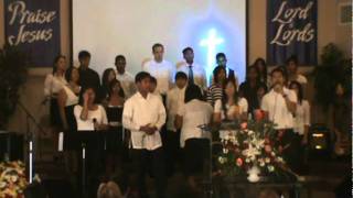 Christmas Worship Medley (2nd Cover) - Israel &amp; New Breed