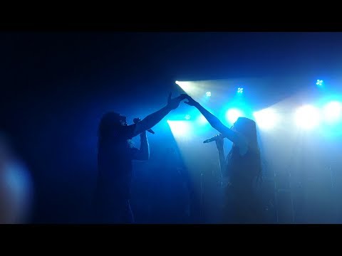 Rhapsody  Reunion ft. Nicoletta Rosellini  - Symphony of Enchanted Lands