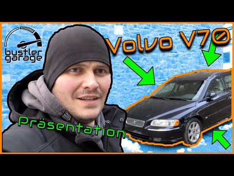 Volvo V70 | Introduction and presentation | Diesel - 5 cylinders - 350,000 km