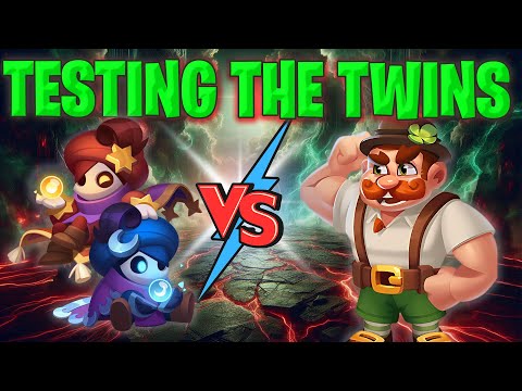 Bruiser Destroys Almost Everything… But Can It Beat the META? | Rush Royale