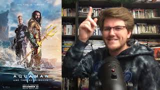 Aquaman and The Lost Kingdom -- HARD Review