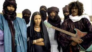 Tinariwen - Soixante Trois (D'oke Tranz mix).wmv