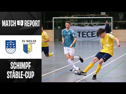 Schimpf Stäble Cup 2026 | TuS Ergenzingen - SV Weiler