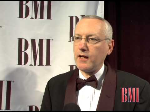 Ernest Troost Interview - The 2007 BMI Film/TV Awards