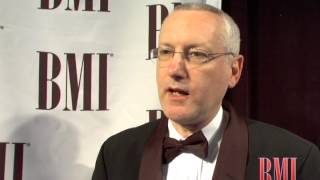 Ernest Troost Interview - The 2007 BMI Film/TV Awards