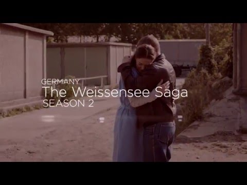 "The Weissensee Saga" Season 2 Trailer