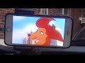 All Dogs Go To Heaven 2 1996 The Police Chase Scene