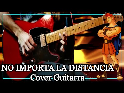 No Importa La Distancia - Ricky Martin