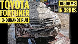 Dharamshala Vlog  Why I Trust the Toyota Fortuner 