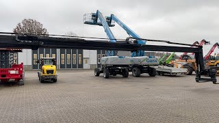 Manitou MRT 2150 + Teleskopstapler kaufen - Bild 4 | Machineryline AT Manitou MRT 2150 + Teleskopstapler | Bild 4 - Machineryline