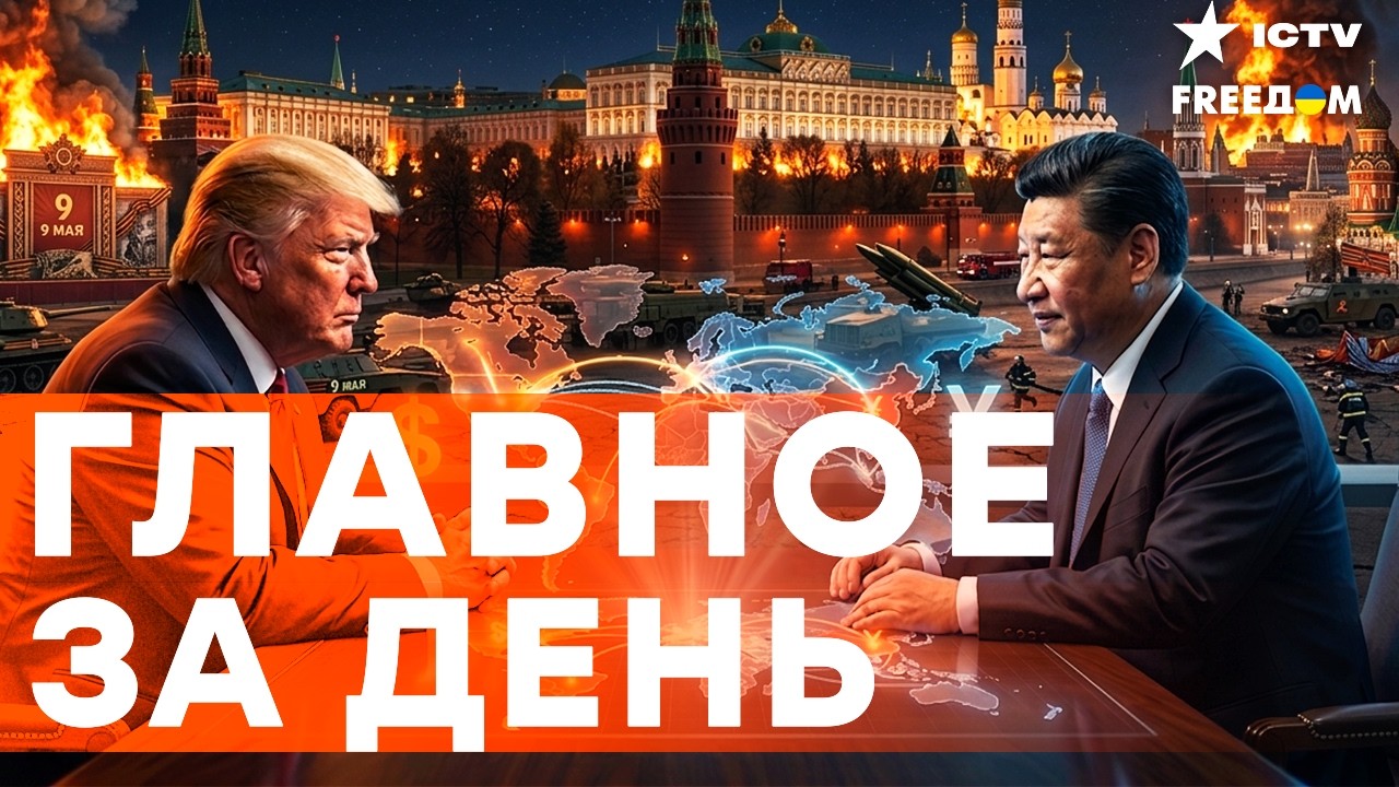 УЛЬТИМАТУМ ИЛИ СДЕЛКА? Трамп идет на встречу с Си Цзиньпином. АРМЕНИЯ БЛИЖЕ К