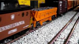 preview picture of video 'g gauge usa trains'