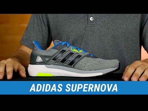 Adidas supernova mens fit expert review