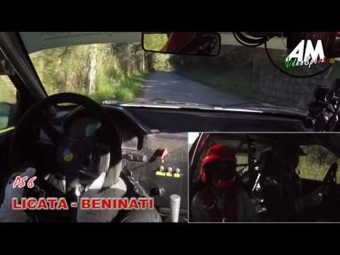 Cameracar Licata   Beninati 1° Rally Cefalù Corse HD