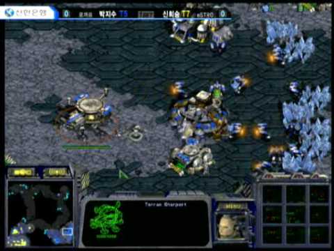 ForGG vs UpMagiC [09 June, 2008] 1set @ Proleague