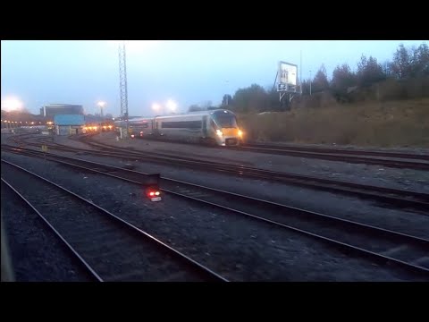 RPSI The Marble Tribesmen Rail Tour hauled by 071 Class Locomotives No.081 and 088 Part 5 (8/4/17).