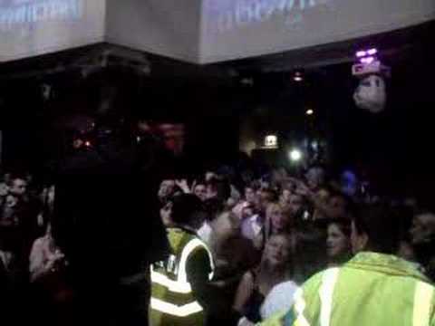 Taio Cruz Live @ Batchwood Hall - Come On Girl