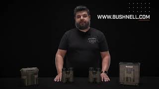 Video: Bushnell R3 8x42 Kikare