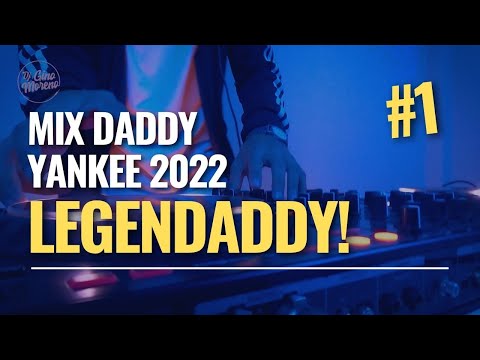 MIX DADDY YANKEE 2022🔥(Somos de Calle, Saoco, Mayor que Yo, Con Calma, Problema, Limbo, Etc)