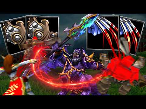 I built an ABSOLUTE Killing machine - STACKED PITLORD