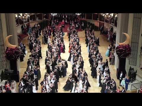 Wiener Opernball 2020, 6. Tour der Quadrille I