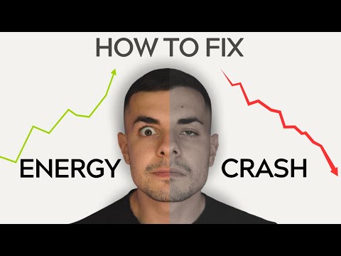 How To Prevent Getting Tired Between 1pm - 4pm