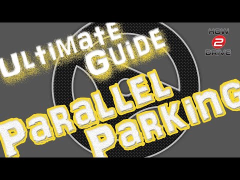 PARALLEL PARKING | The Ultimate Guide to parking on the road | Learn to drive with Howard
