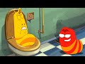 LARVA IN MARS 2024 Ep 06 Paparazzi New Season Hilarious Cartoons Videos For Kids