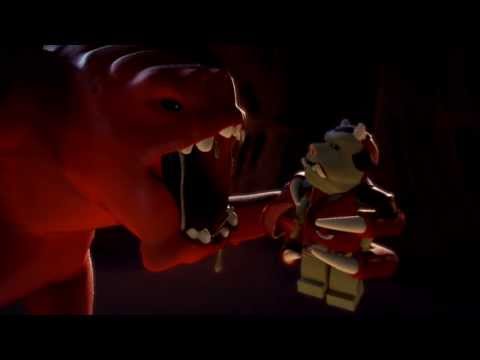 Rancor Pit - LEGO Star Wars - Episode 2 Part 1