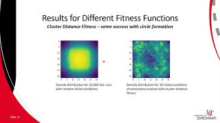 Optimization of Initial Conditions for Complex Behavior in Game of Life Using a Genetic Algorithm