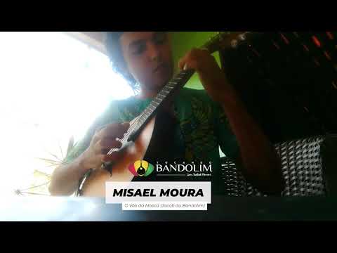 Misael Moura — Bandolim