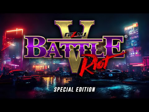 MLW Battle Riot V: Special Edition