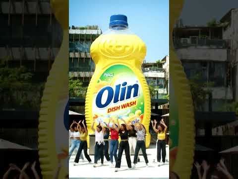 Olin ❤️ Olin ❤️  #OlinDishwash #DishwashLiquid #OlinMagic#SparklingClean #CleanPlatesHappyHome