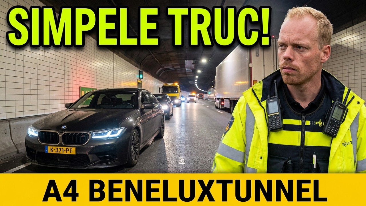 BMW 3x in een week slepen + motorkap slaat open!!