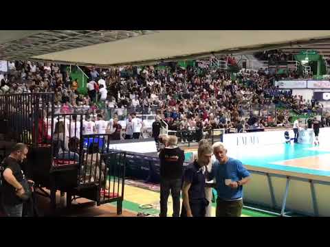 VOLLEY DAY, LA SIR SAFETY PERUGIA STRAVINCE CONTRO L'EMMA VILLAS SIENA