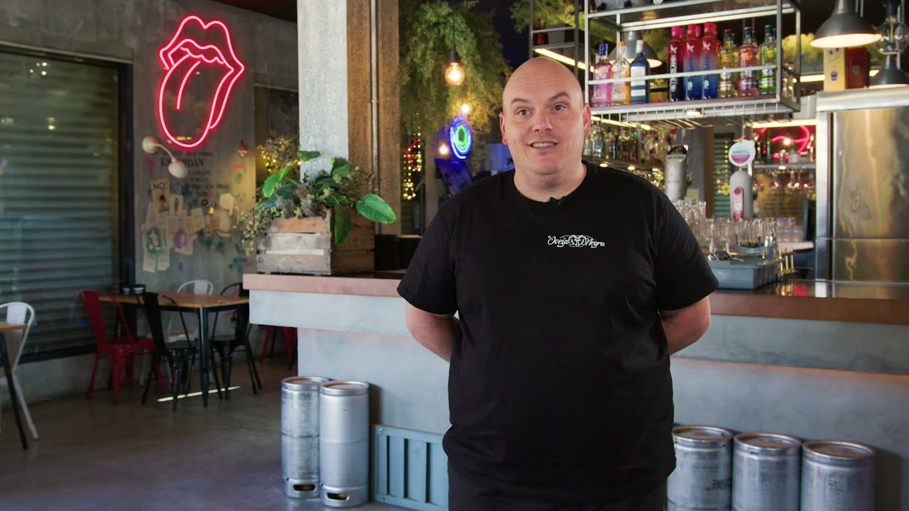 Logiciel pour restaurant de burgers Qamarero avec KDS et delivery intégrés