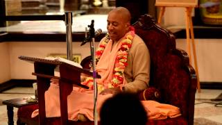 Devamrita Swami, December 16 2012, Sunday Feast