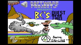 B.C.’s Quest for Tires / C64