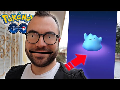 DITTO SHINY RITORNA SU POKÉMON GO!