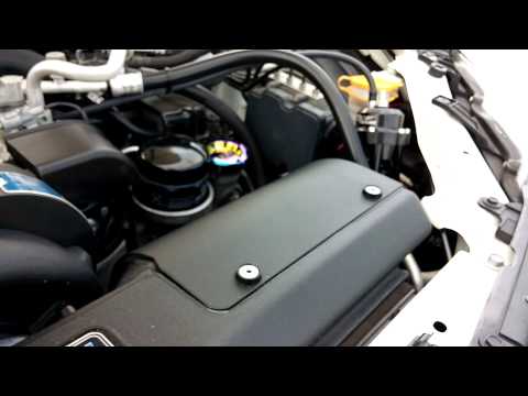 Scion FR-S Vortech Maxflow BOV Upgrade