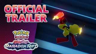  Scarlet & Violet – Paradox Rift is Available Now 💪 🦾