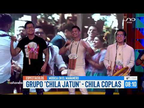 Chila Jatun - "Chila coplas 2024"