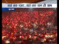 6-kilometre-long traffic jam in Gurugram inconveniences commuters on Dhanteras