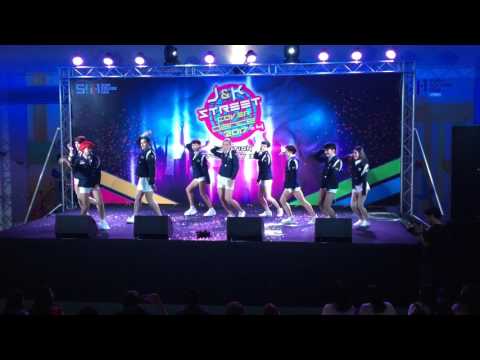 Antidote's cover Girls' Generation - Genie