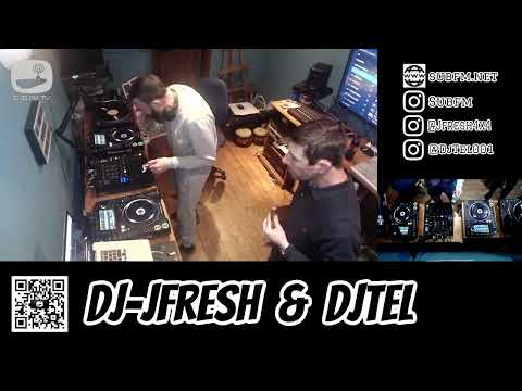 J-Fresh b2b DJ Tel - 27 Nov 2023 - Sub FM