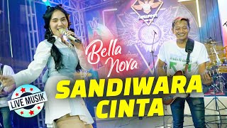 Download lagu Bella Nova - Sandiwara Cinta || Live Music Ft. Nirwana - Warna Warni Musik mp3